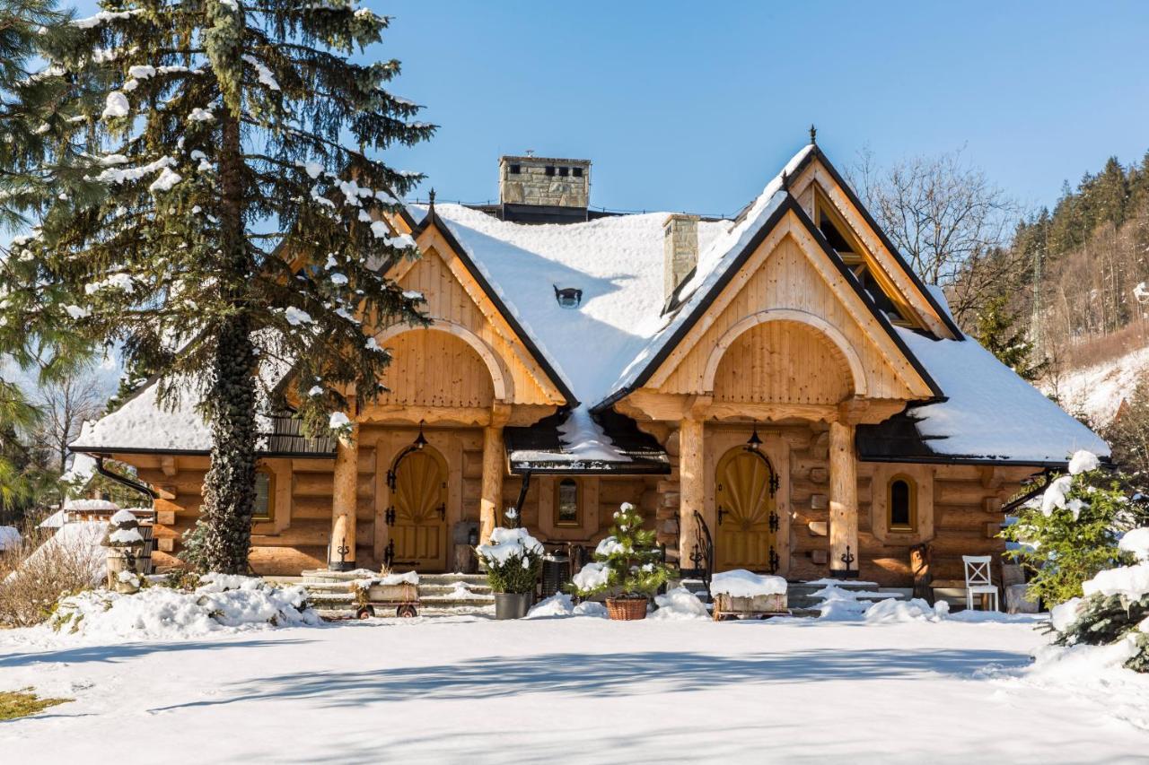 Chaty Zakopane Luaran gambar