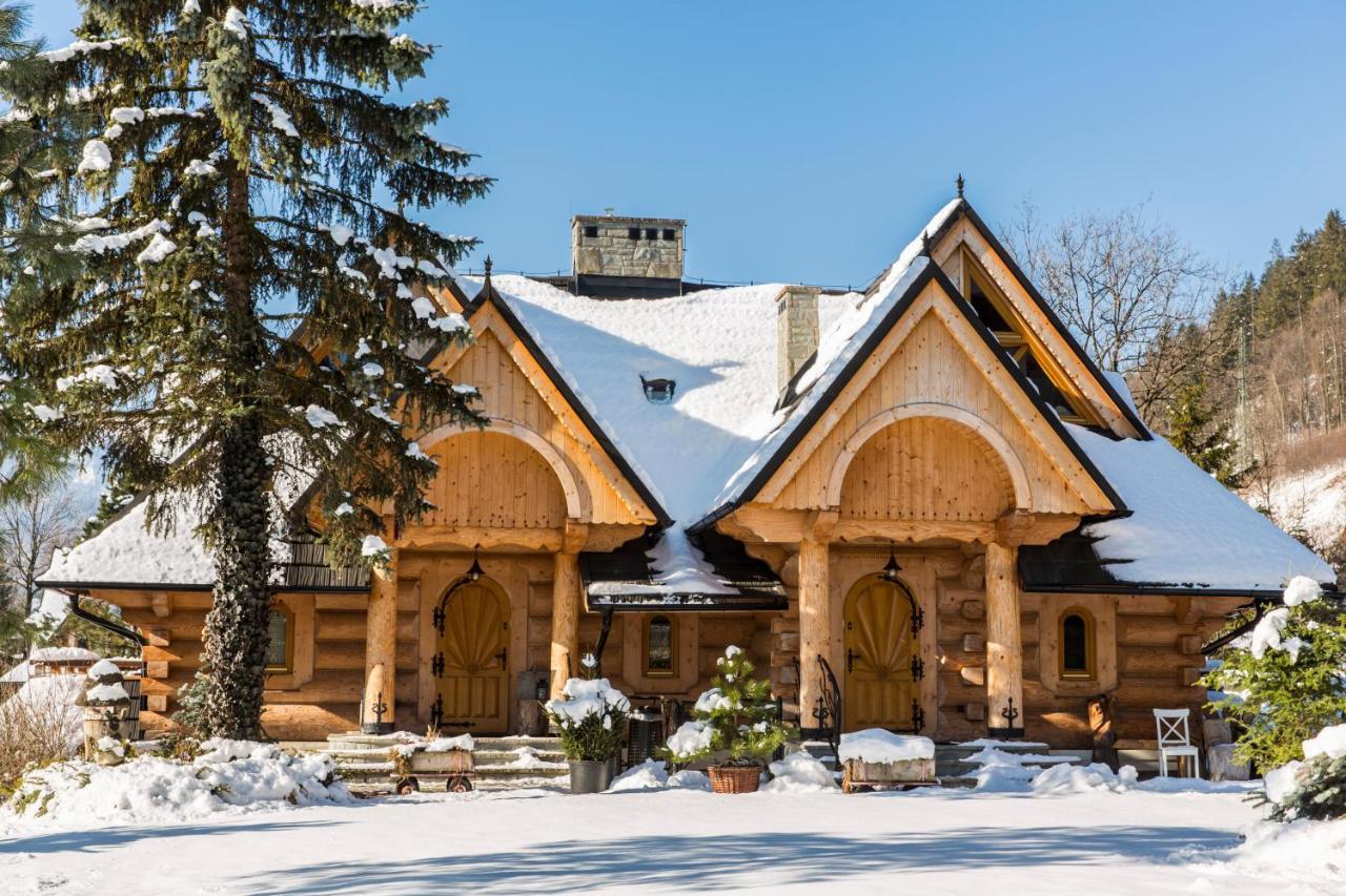 Chaty Zakopane Luaran gambar