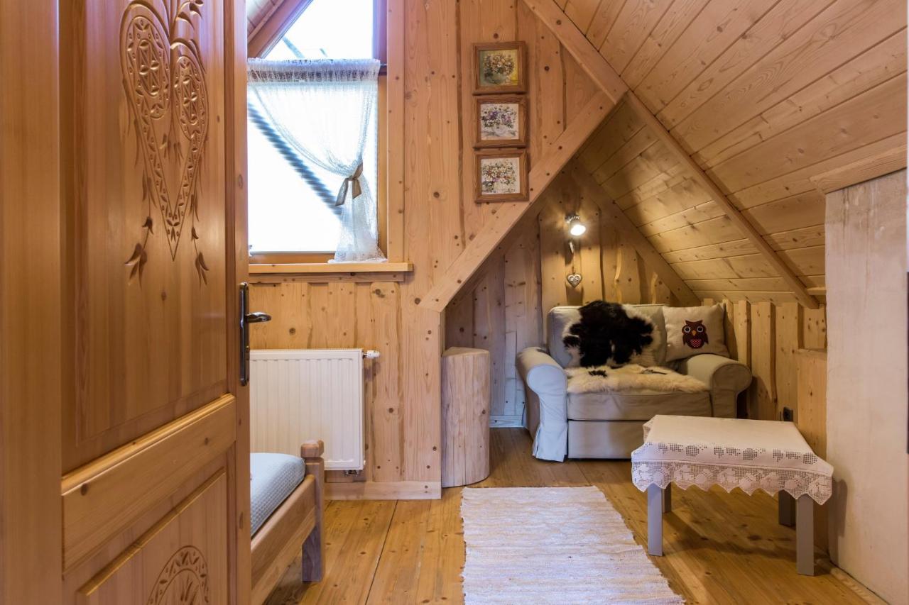Chaty Zakopane Luaran gambar