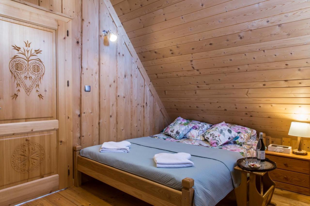 Chaty Zakopane Luaran gambar