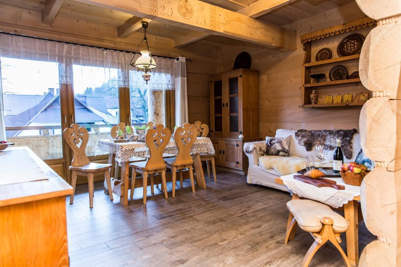Chaty Zakopane Luaran gambar