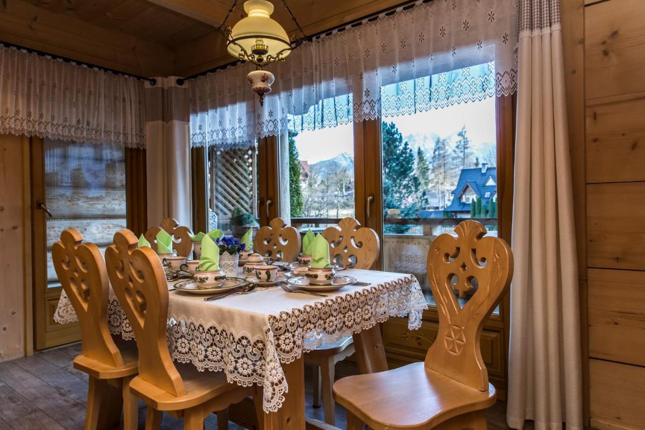 Chaty Zakopane Luaran gambar