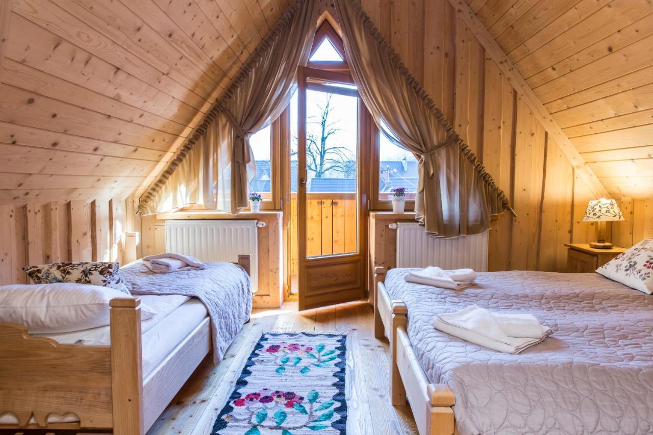 Chaty Zakopane Luaran gambar
