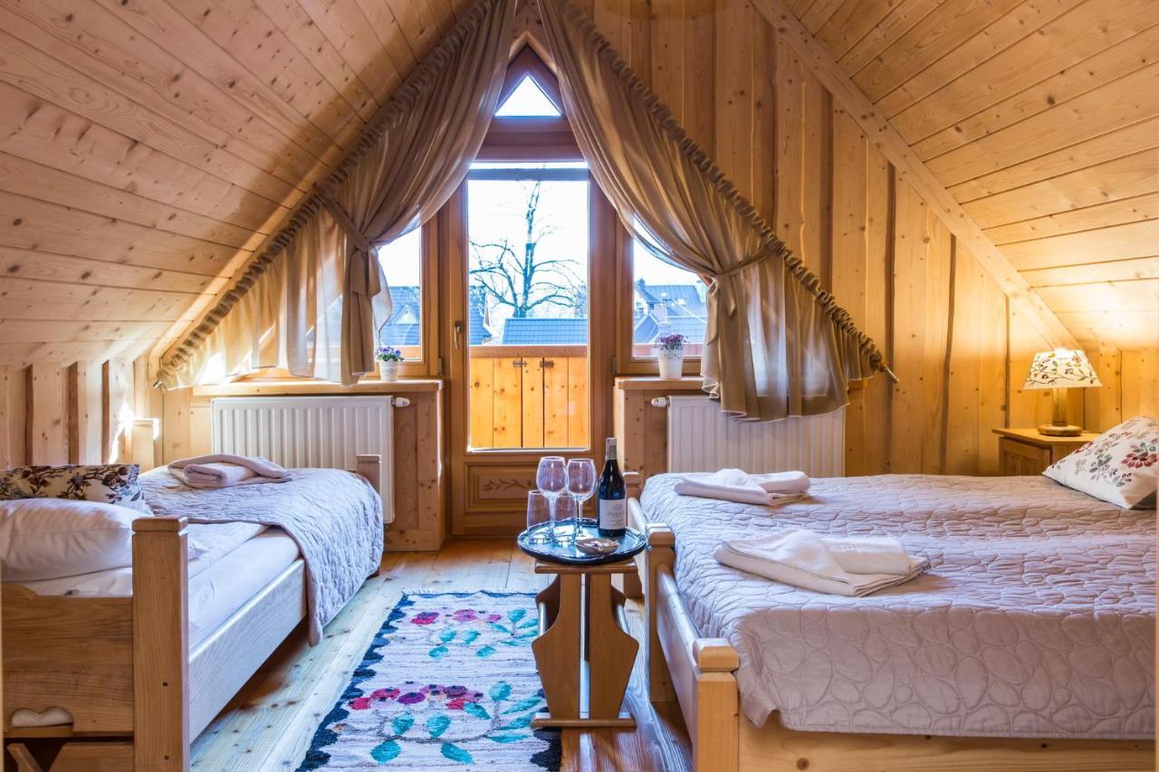 Chaty Zakopane Luaran gambar