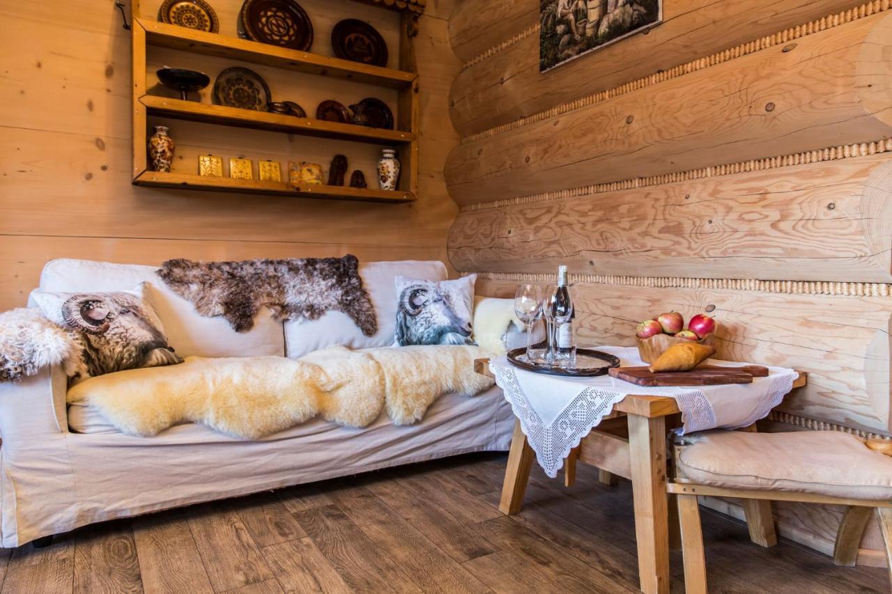 Chaty Zakopane Luaran gambar