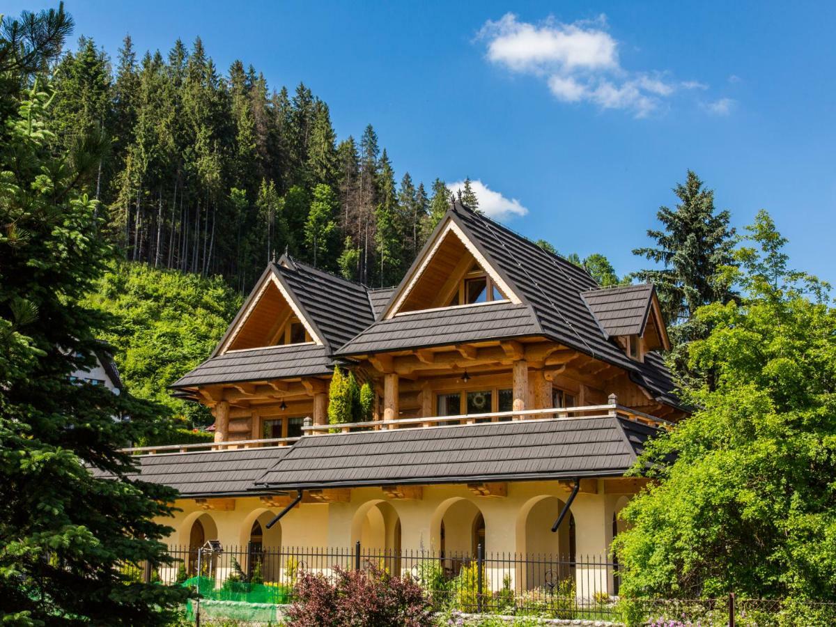 Chaty Zakopane Luaran gambar