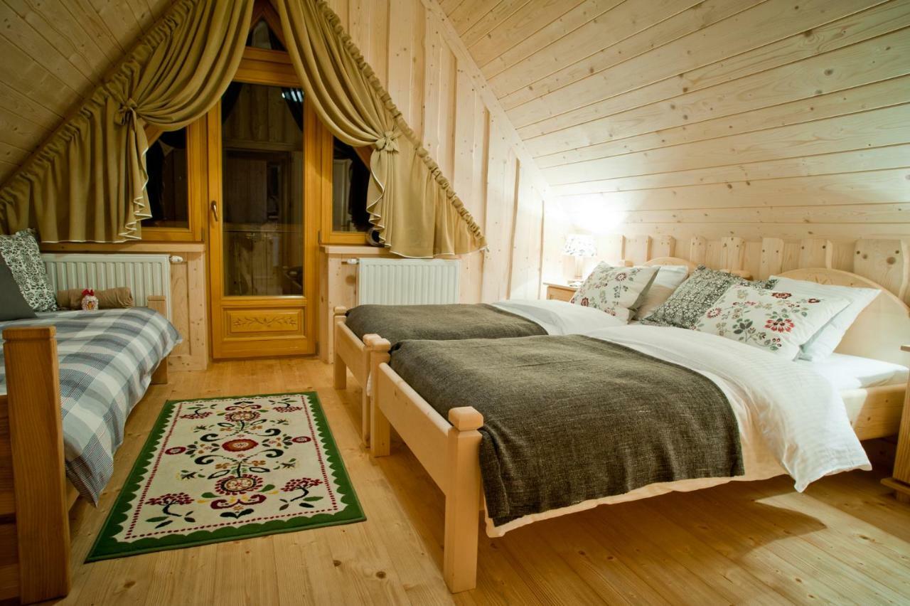 Chaty Zakopane Luaran gambar