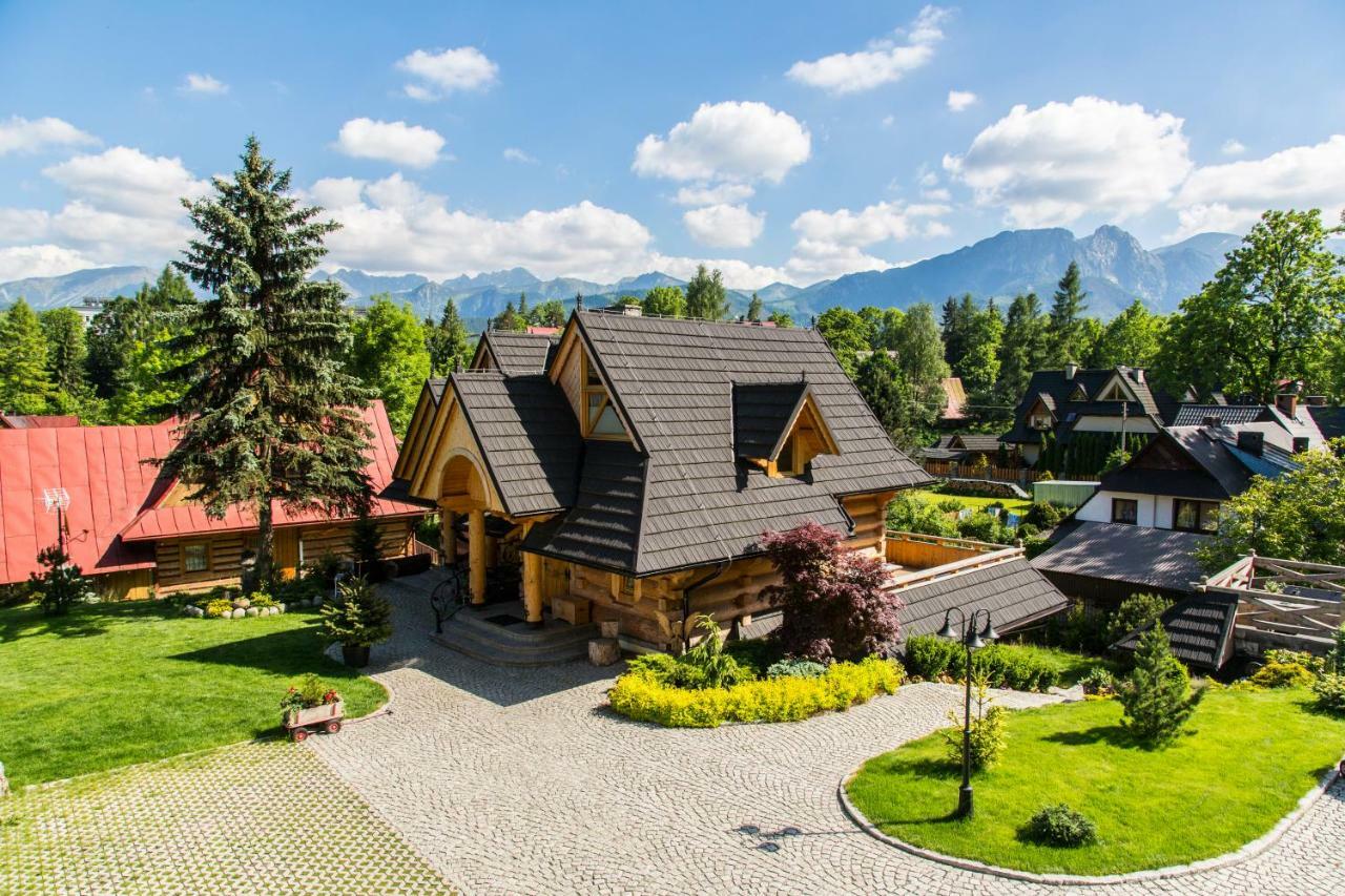 Chaty Zakopane Luaran gambar