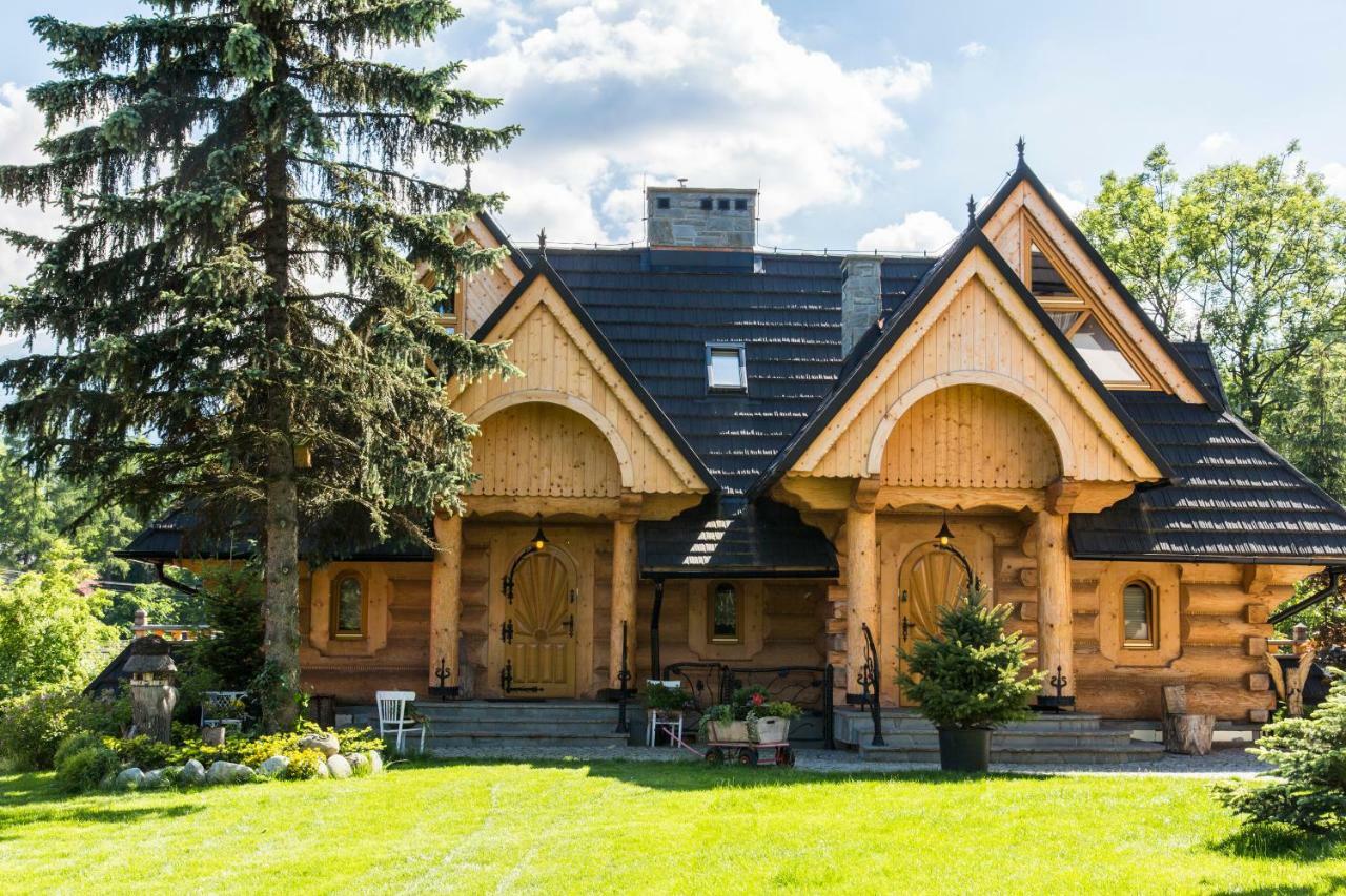 Chaty Zakopane Luaran gambar