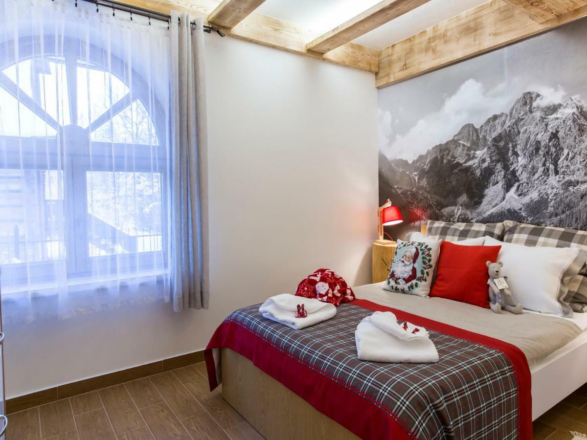 Chaty Zakopane Luaran gambar