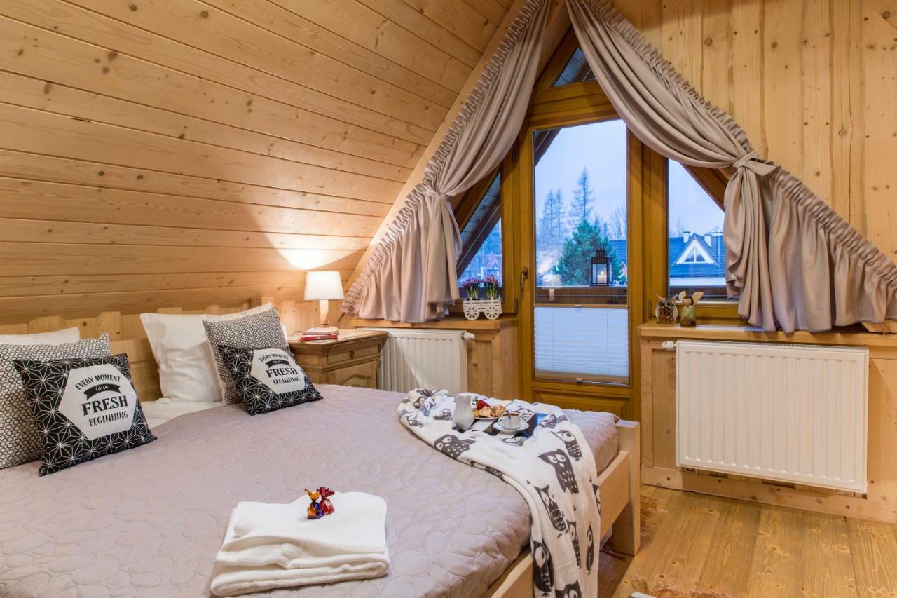 Chaty Zakopane Luaran gambar